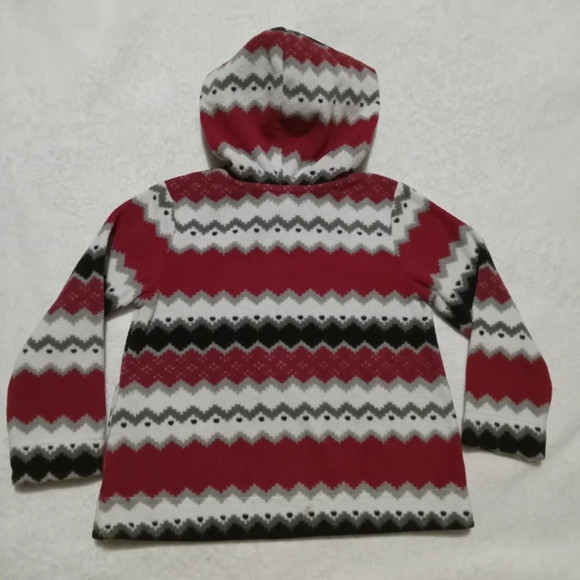 5 for $10 Gymboree 2T-3T Pullover Hooded Sweatshirt - Picture 2 of 3